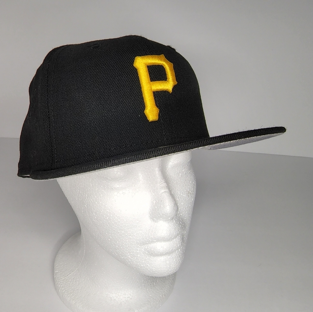 Pittsburgh Pirates Hat NWT 7 3/8